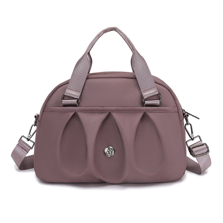 Versatile Multi-Pocket Handbag Bowlift