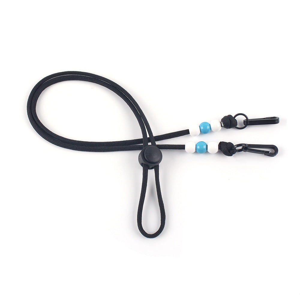 Adjustable Eyewear Retaining Strap Bowlift