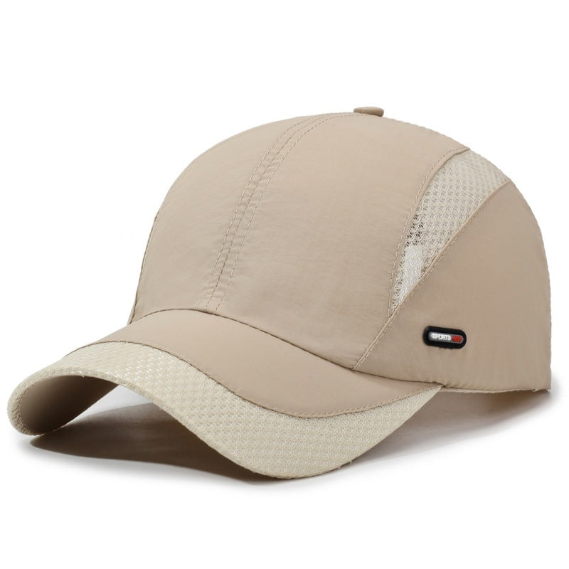 Ladies breathable sports cap Bowlift
