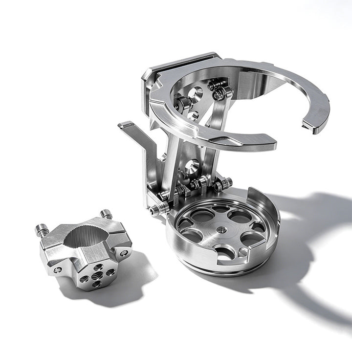 Heavy-Duty Foldable Cup Holder