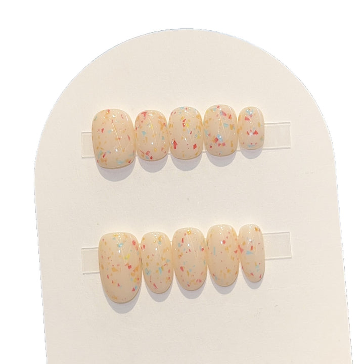 Decorative Art Nails Bowlift