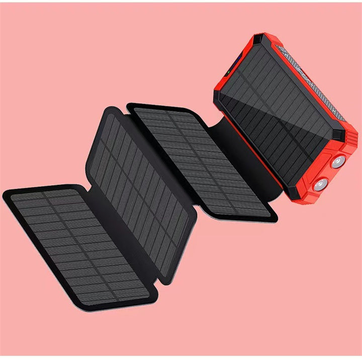 Solar Charger Bowlift