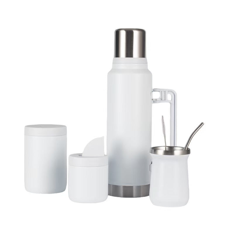Women Multifunctional Insulated Pitcher with Practical Accessories Bowlift