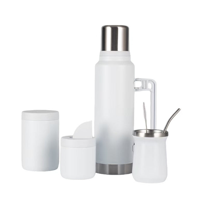 Women Multifunctional Insulated Pitcher with Practical Accessories Bowlift