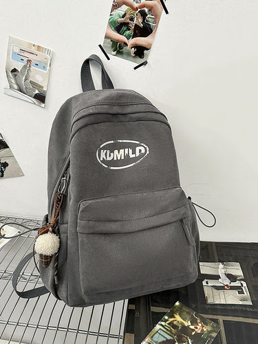 Versatile Casual Backpack