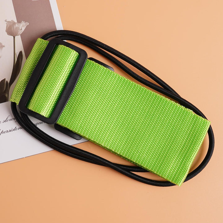 Versatile Adjustable Luggage Compression Strap Bowlift