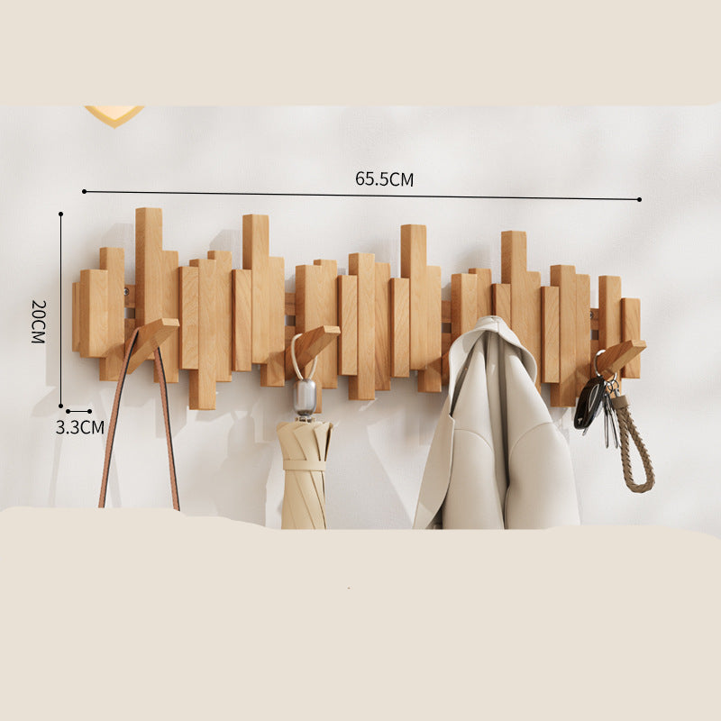 BowLift | Wood Piano Hook Rail