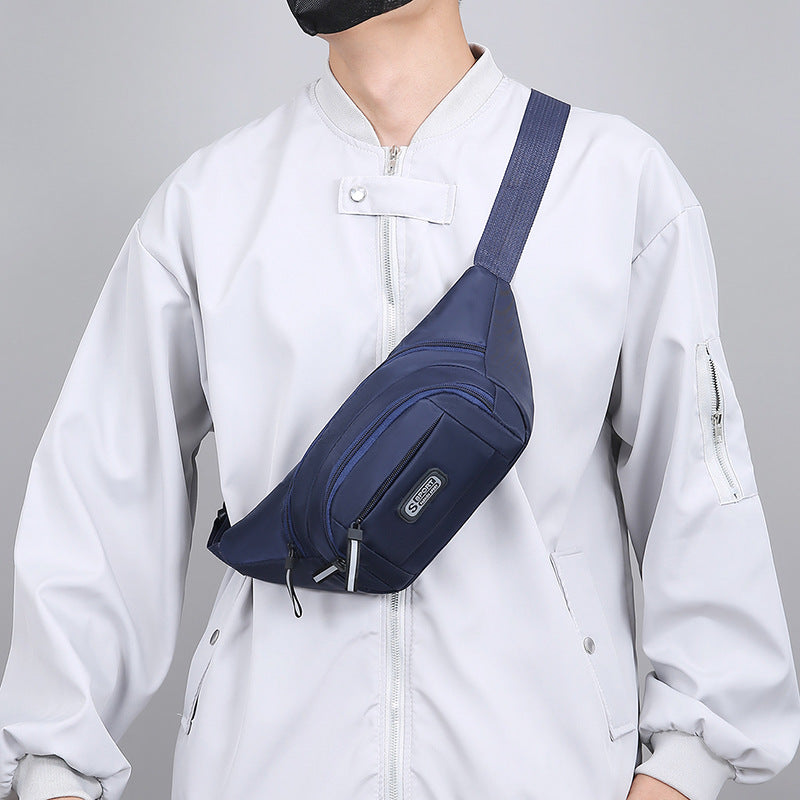 Functional Travel Waist Bag Bowlift