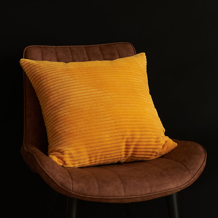 Textured Velvet Cushion