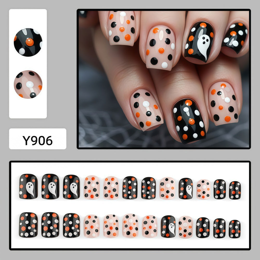 Halloween Nail Art Set Bowlift 1787555012