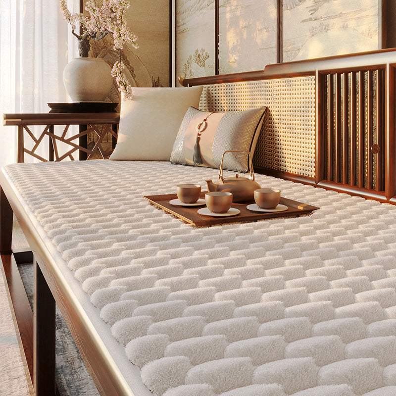 Premium Comfortable Memory Foam Mattress Topper Bowlift