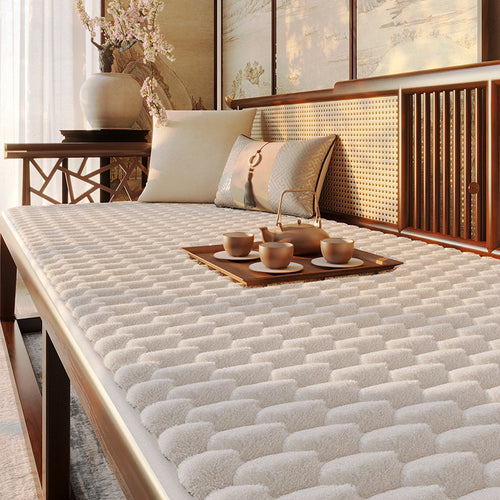 Premium Comfortable Memory Foam Mattress Topper Bowlift