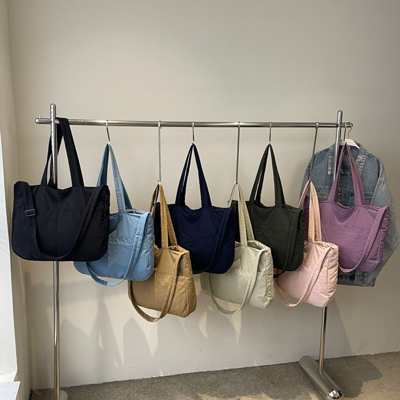 Lightweight Multi-Functional Travel Tote Bowlift