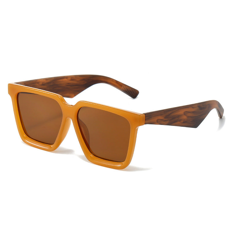 Oversized Tortoiseshell Fashion Sunglasses Bowlift