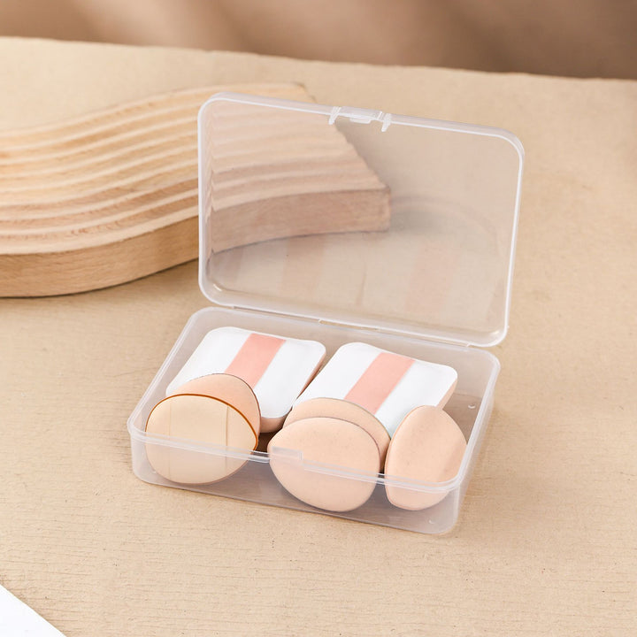 Compact Travel Organizer Box Bowlift