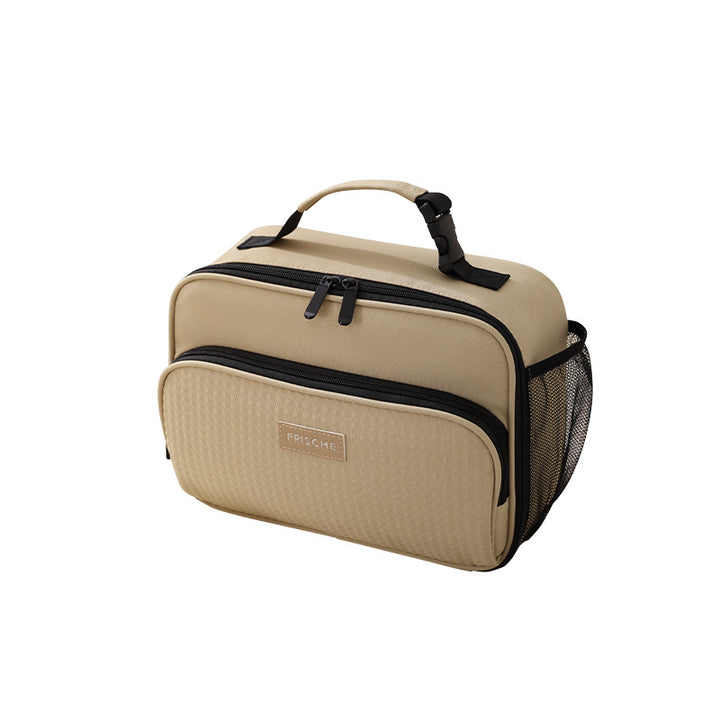 Portable Travel Cosmetic Organizer Bowlift