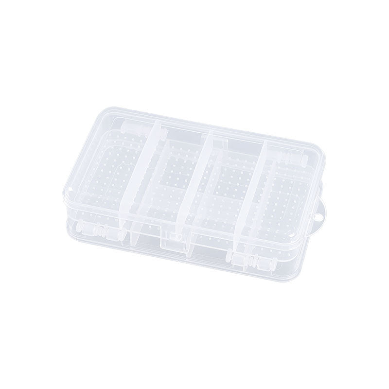 Multi-Section Craft Supply Organizer Bowlift