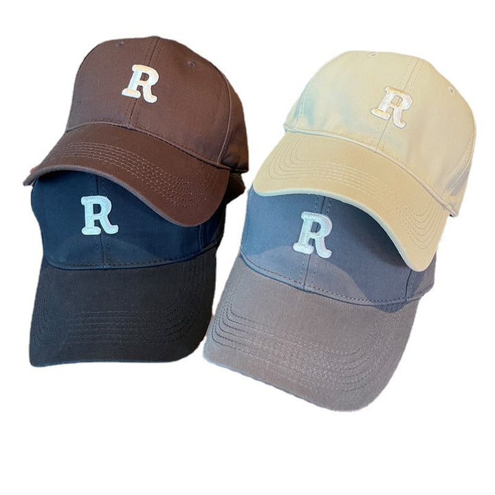 Women's Adjustable Cotton Baseball Cap Bowlift