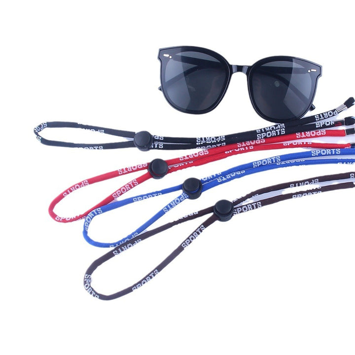 Adjustable Sports Eyewear Retainer Bowlift