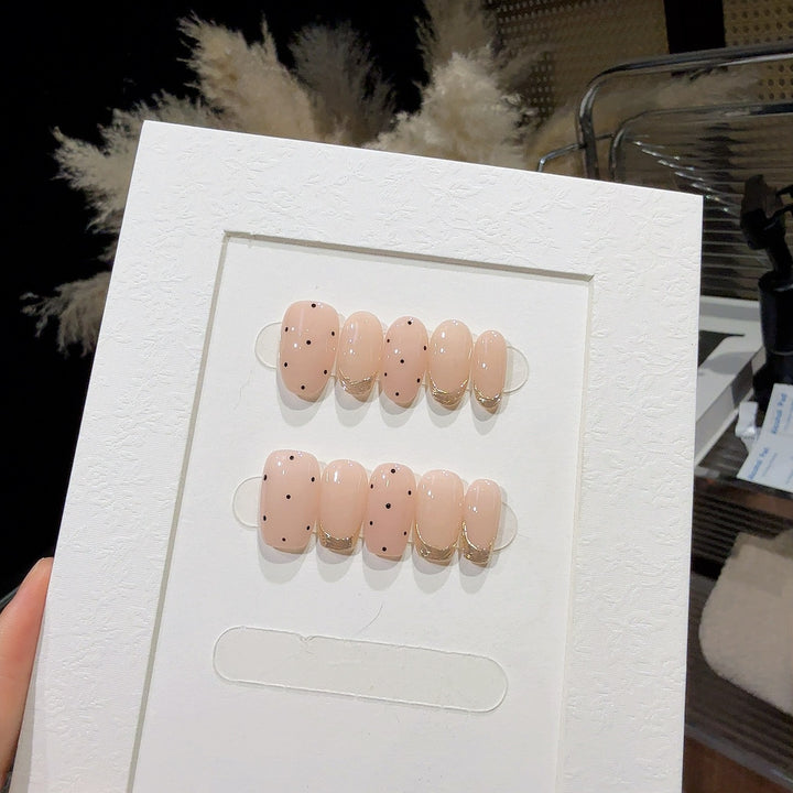 Nail Art Bowlift
