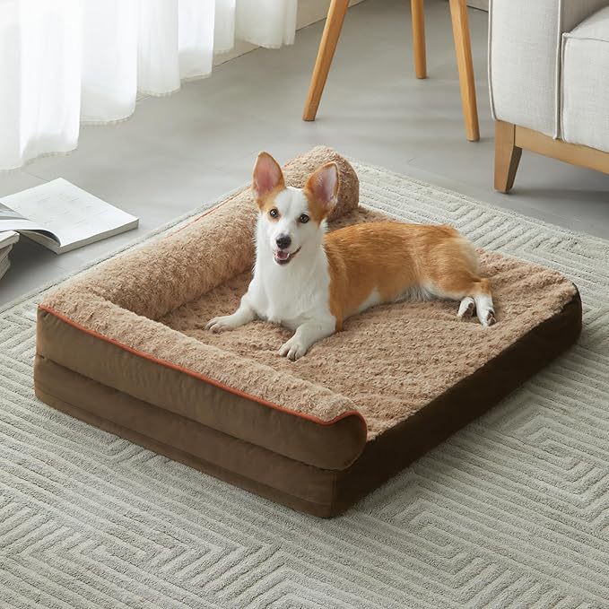 Orthopedic Support Dog Bed