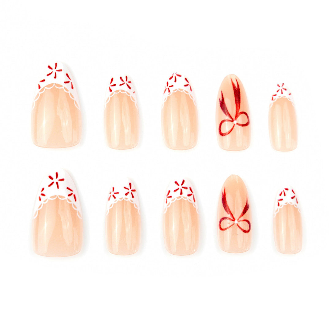 Creative Nail Art Set Bowlift