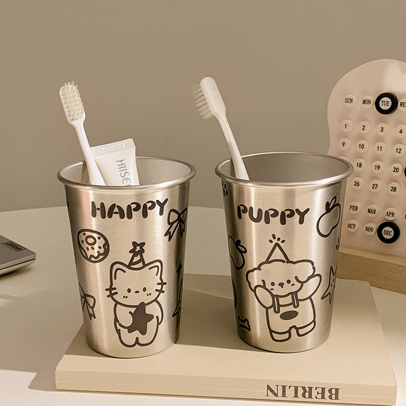 Funny party cup with animal motif Bowlift
