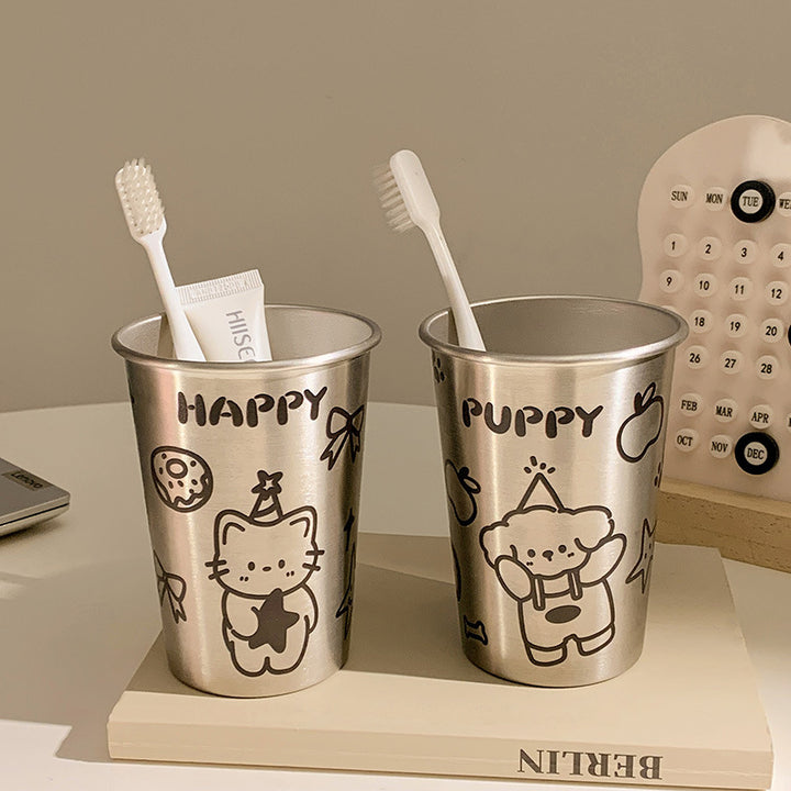 Funny party cup with animal motif Bowlift