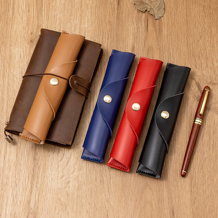 Leather Organizer Pouch Bowlift