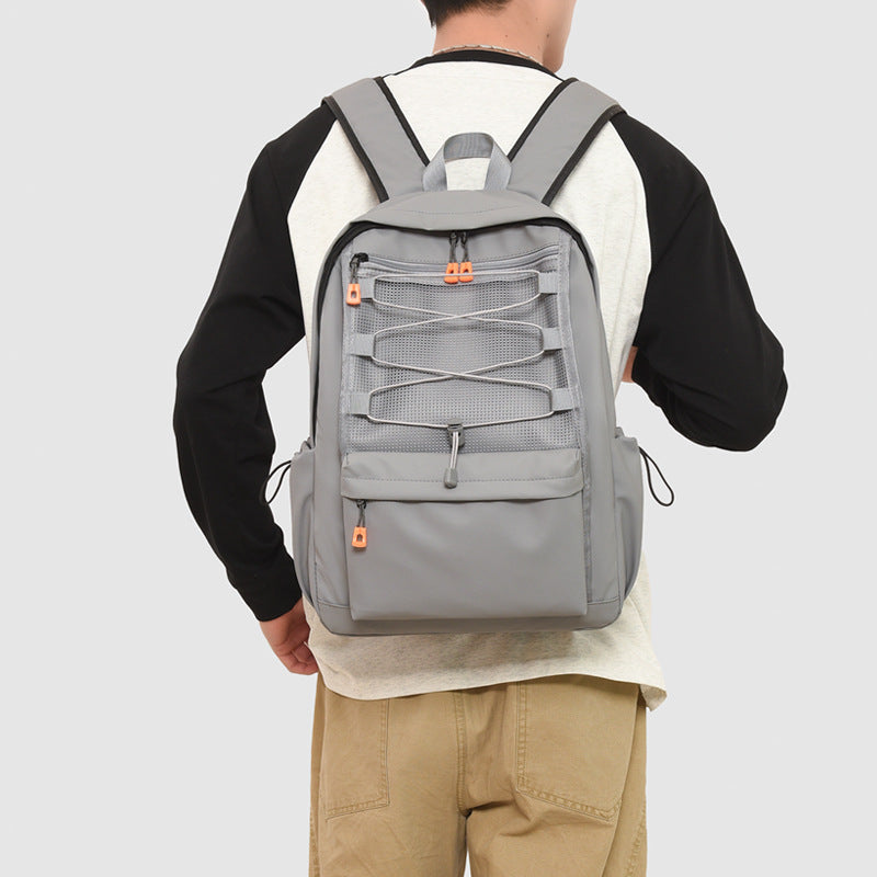 Versatile Travel Backpack Bowlift