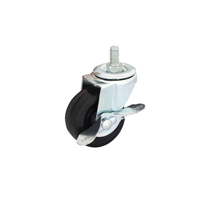 Heavy-Duty Swivel Caster Wheel Bowlift