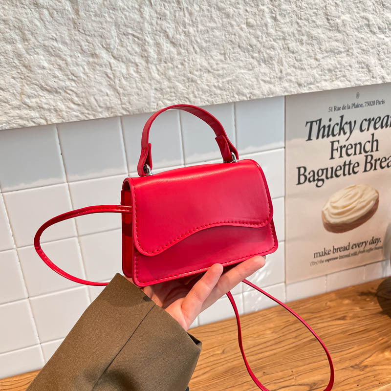 WoElegant Structured Mini Handbag Bowlift