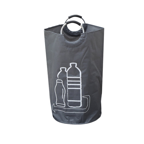 More practical and stylish laundry container Bowlift