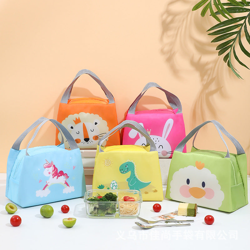 Cute Insulated Lunch Bag Bowlift