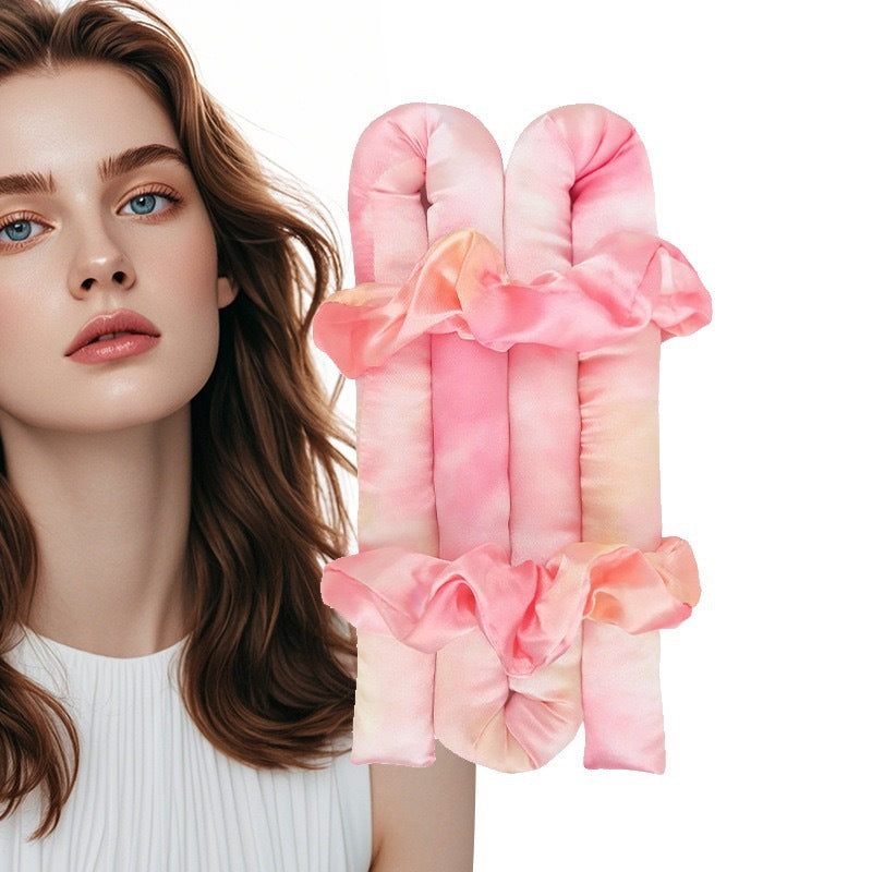 Silk Hair Curlers