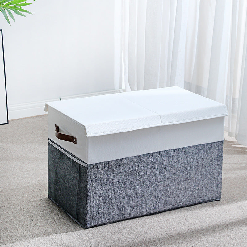 Stylish storage chest with compartments Bowlift