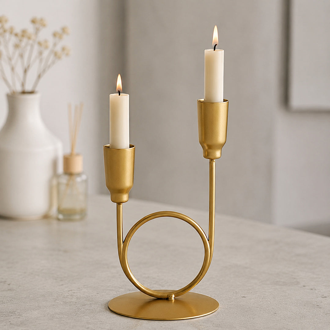 Modern Minimalist Candle Holder
