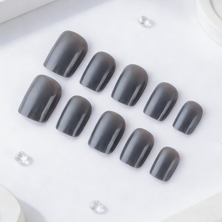 Glossy Professional Gel Nail Set Bowlift