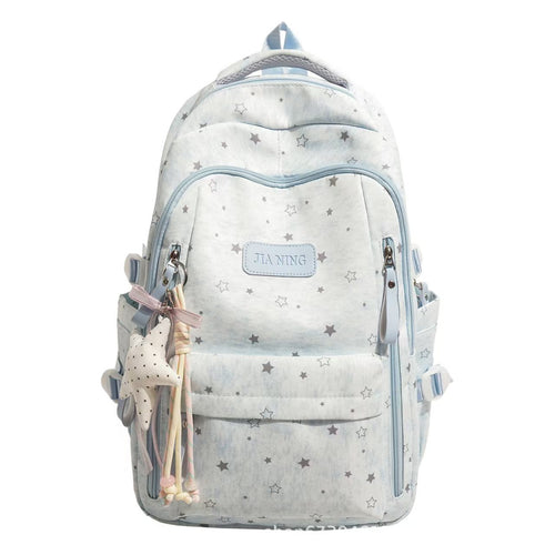 Starry Adventure Backpack Bowlift