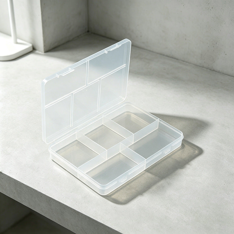 Multi-Compartment Craft Storage Box Bowlift 1788518849