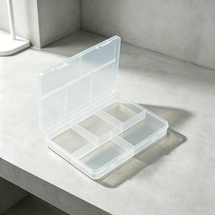 Multi-Compartment Craft Storage Box Bowlift 1788518849
