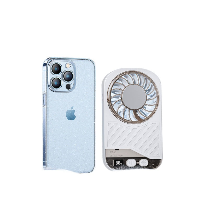Portable Mini USB Fan Bowlift