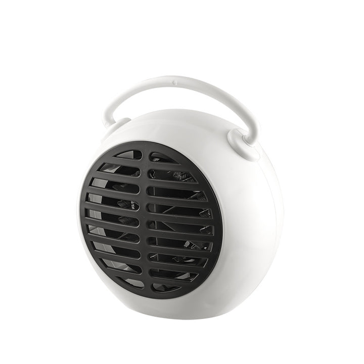Women's compact heater with carrying handle Bowlift