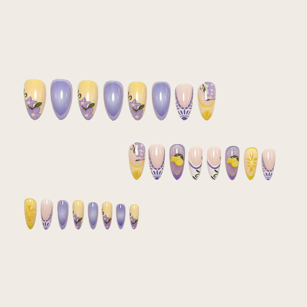 Nail Art Bowlift