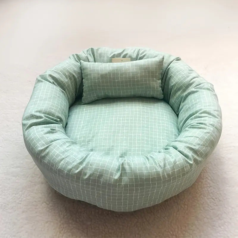 Comfortable Circular Dog Bed