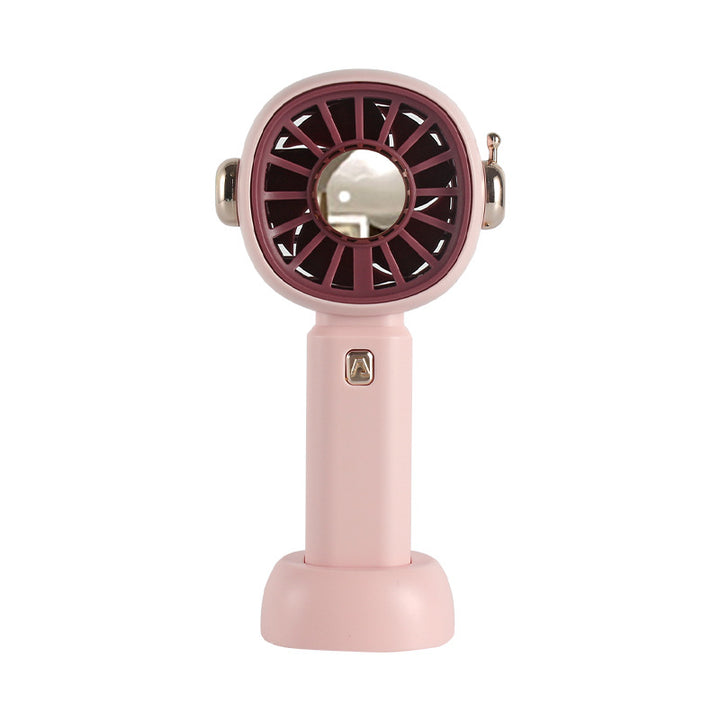 Portable Rechargeable Handheld Air Circulator Bowlift