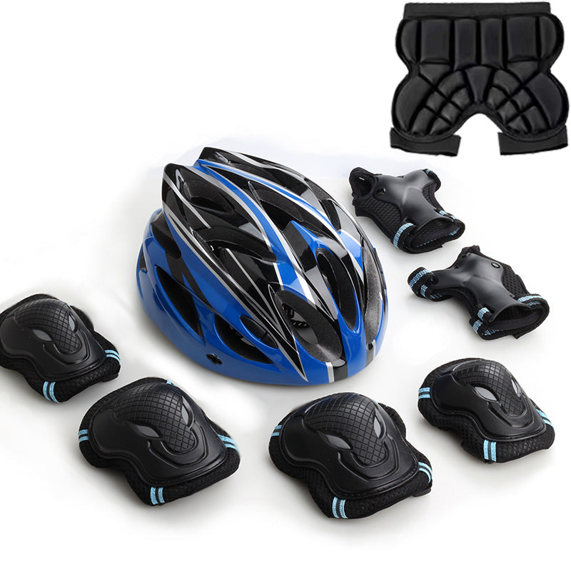 Children's Protective Sports Gear Set Bowlift