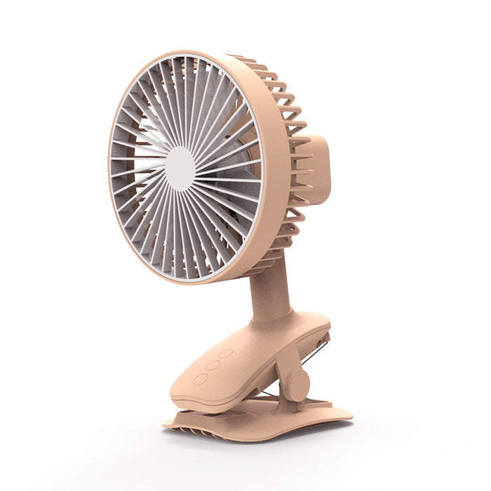 Ladies Portable USB Fan Bowlift
