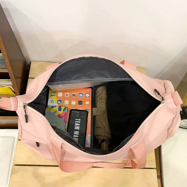 Multi-Functional Sports Travel Duffel Bag