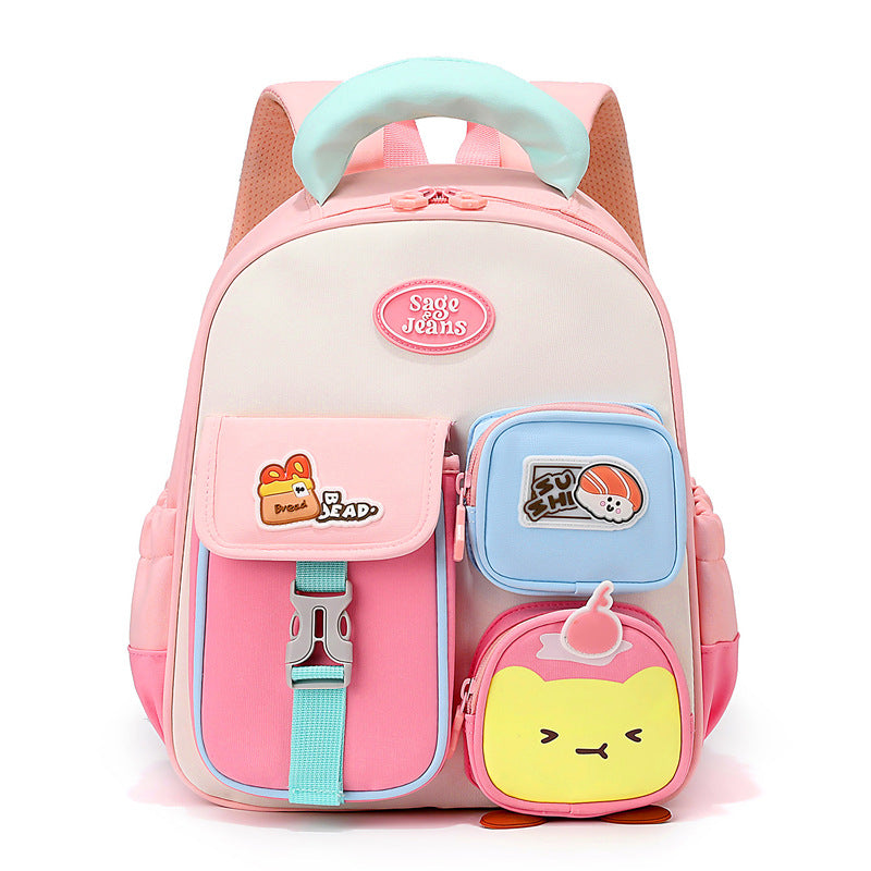 Fun Themed School Backpack Bowlift